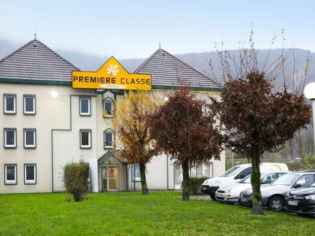 Premiere Classe Grenoble Nord - Voreppe Esterno foto