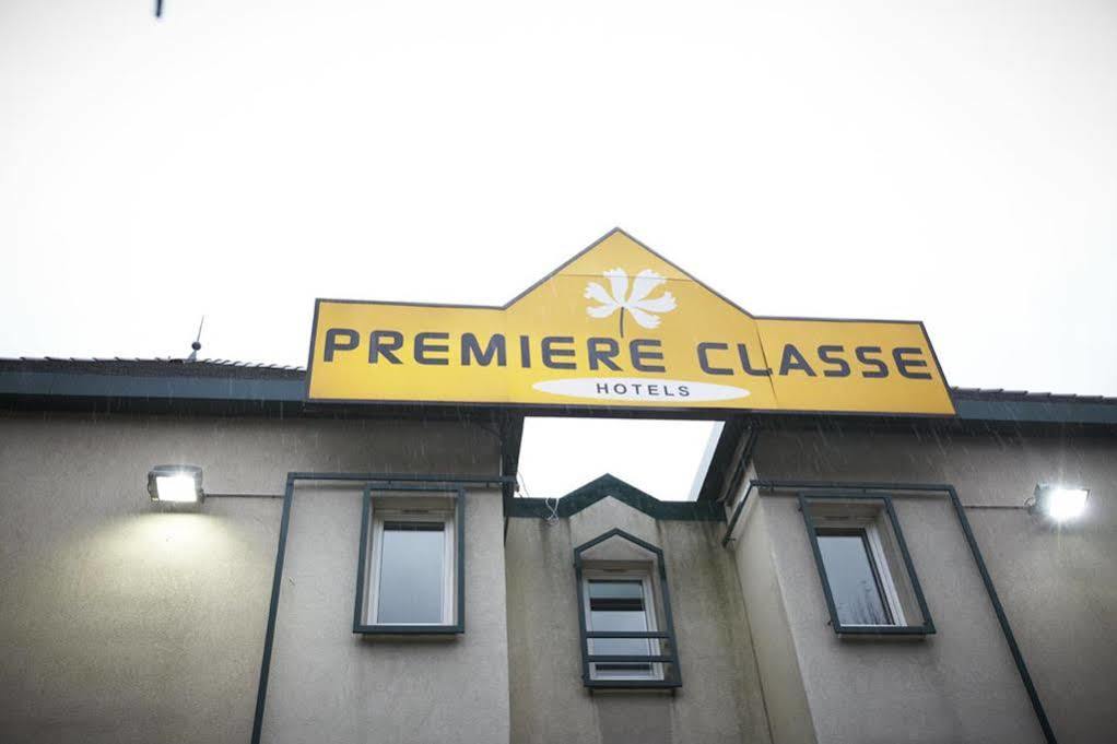 Premiere Classe Grenoble Nord - Voreppe Esterno foto