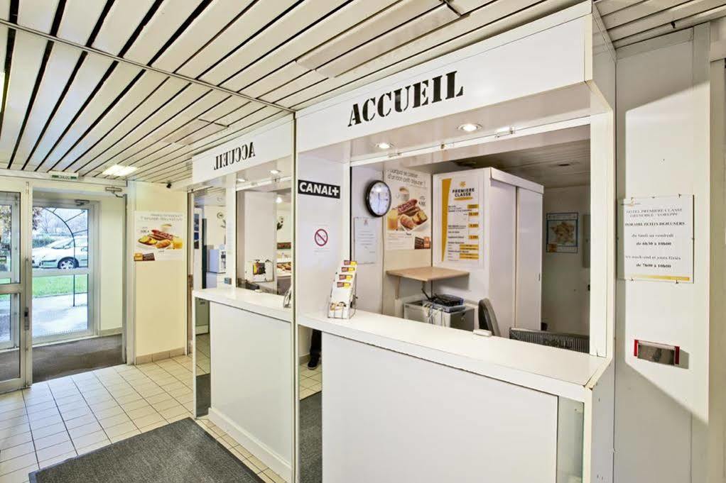 Premiere Classe Grenoble Nord - Voreppe Esterno foto